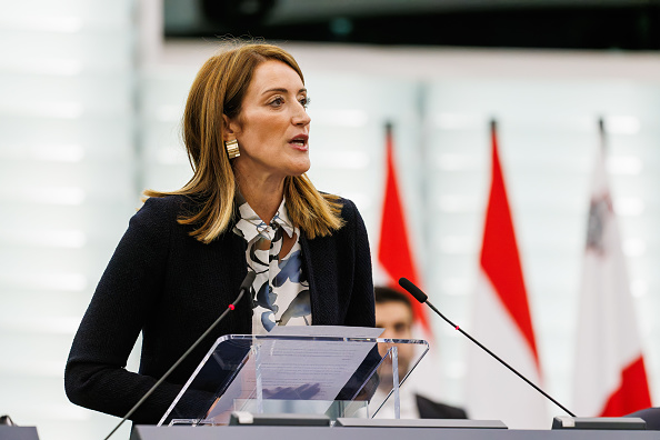 Simplification : les dirigeants de l’UE demandent à Roberta Metsola de rassembler les voix nécessaires