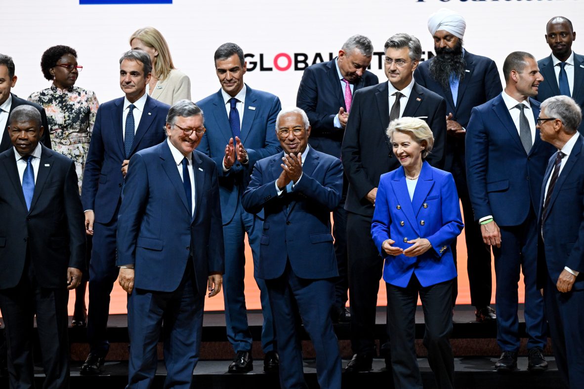 EXCLUSIF : L’UE envisage de suivre les États-Unis en mettant fin au financement de fonds mondiaux pour la santé
