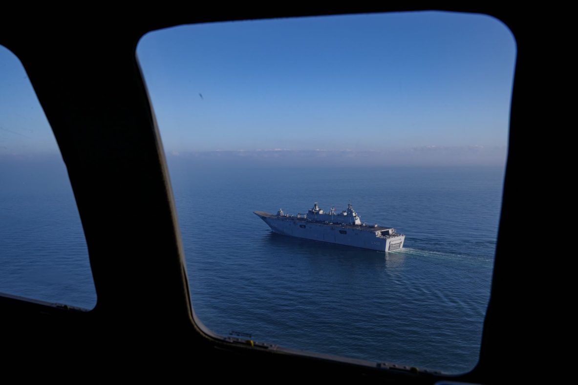 L&rsquo;imbroglio sur les zones maritimes en Méditerranée peut-il être résolu ?