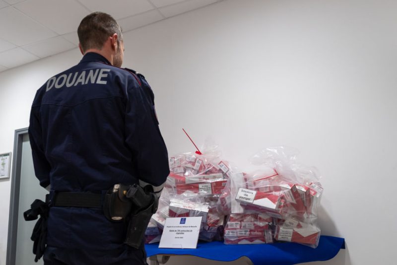 Hausse des taxes sur le tabac : la British American Tobacco met en garde contre une hausse du commerce illicite