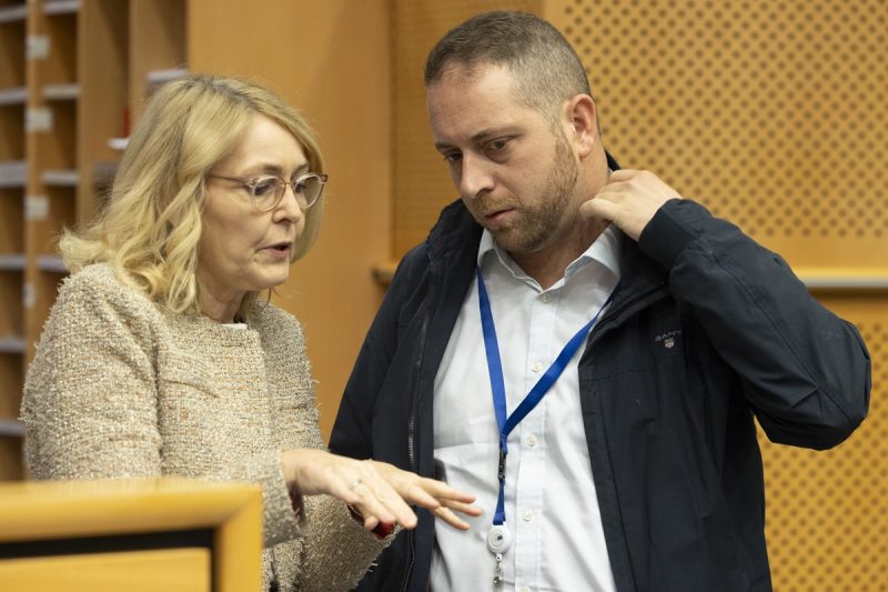 Les Socialistes et Démocrates fixent des limites à la refonte des règles numériques de l’UE