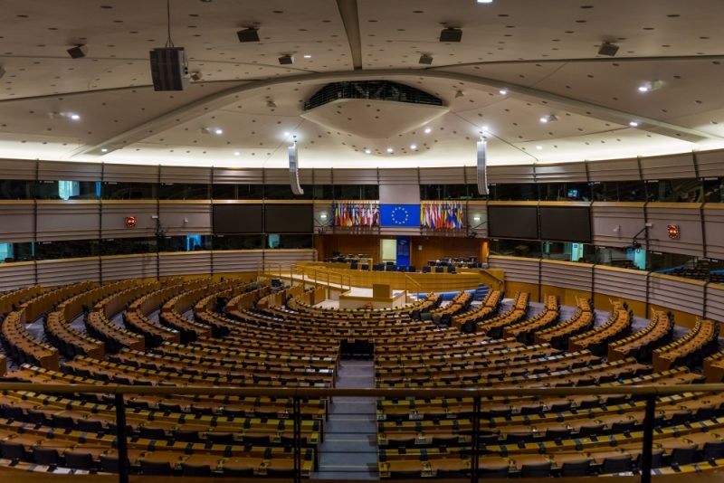 La refonte de la législation technologique divise le Parlement européen