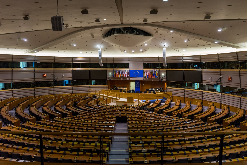 La refonte de la législation technologique divise le Parlement européen