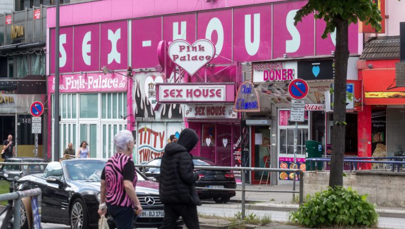 « Bordel de l’Europe » : l’Allemagne relance le débat sur la prostitution