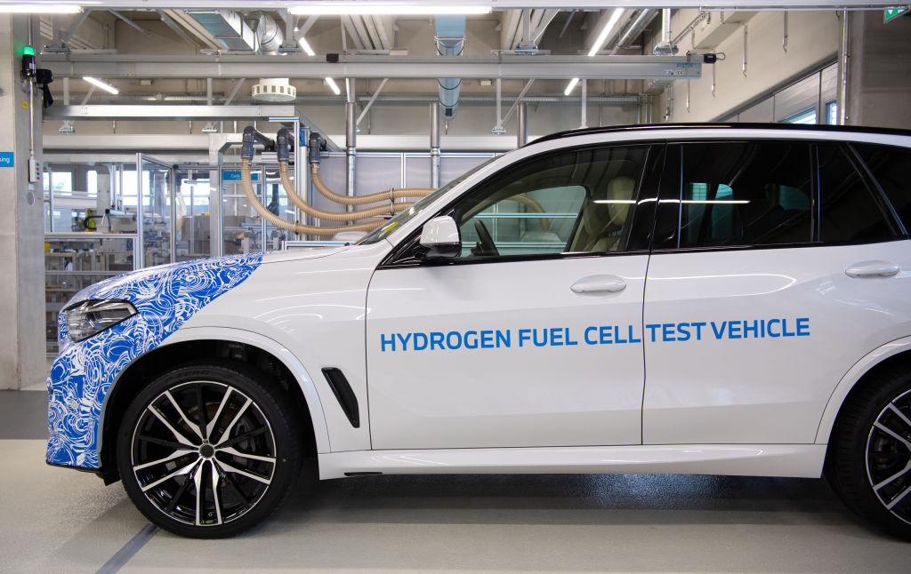 Abandonner l’hydrogène reviendrait à céder cette technologie à la Chine, avertit BMW