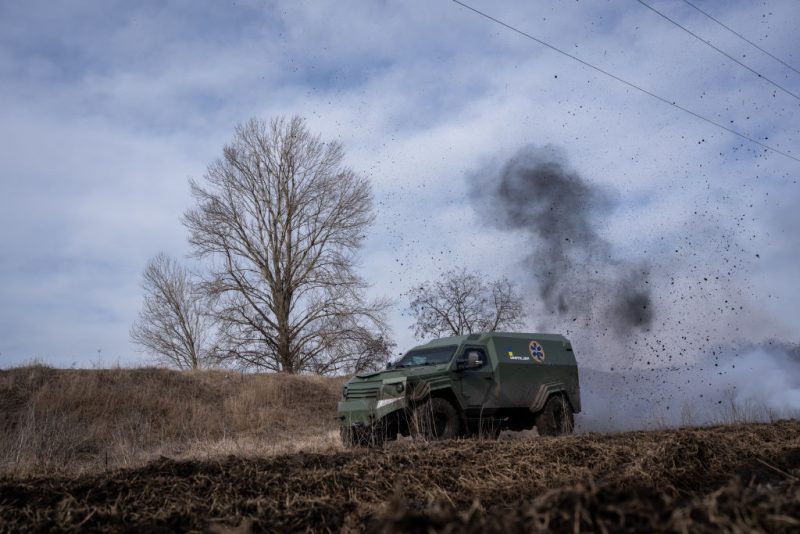 Paquet sur la mobilité militaire : la Commission envisage un « Schengen de la défense »