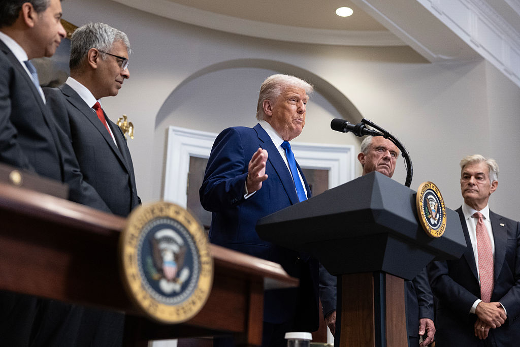 White House Coverage
