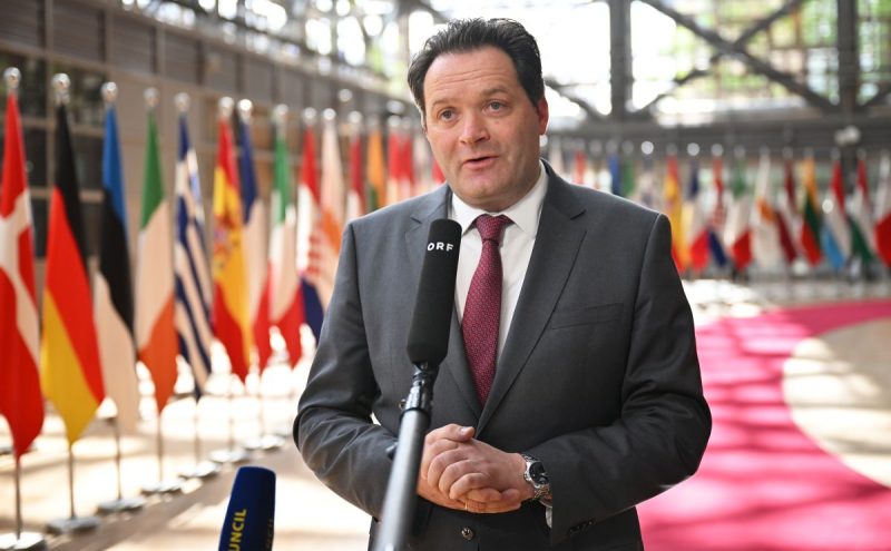 Climat : l’Autriche met en péril l’objectif de l’UE pour 2040