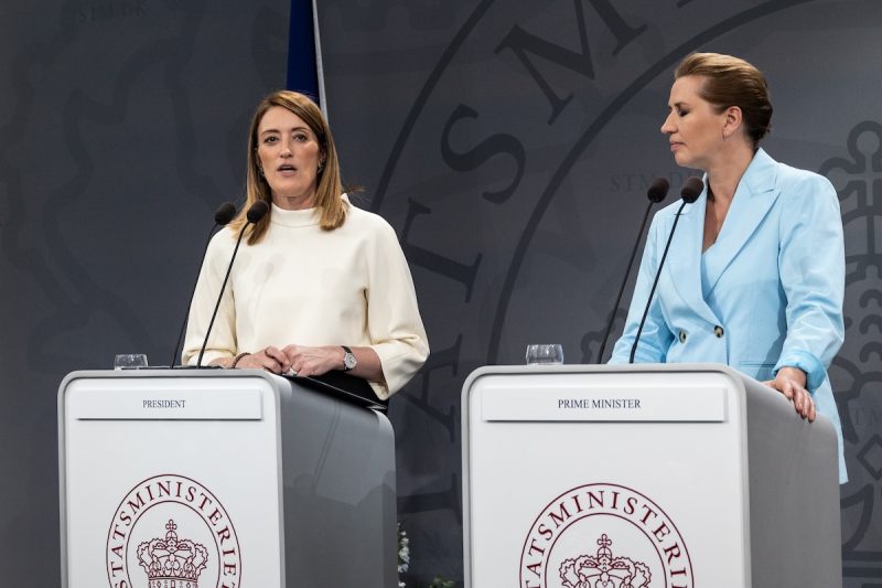 Les États membres de l’UE tempèrent la « victoire » du Parlement européen sur le budget 2028-2034