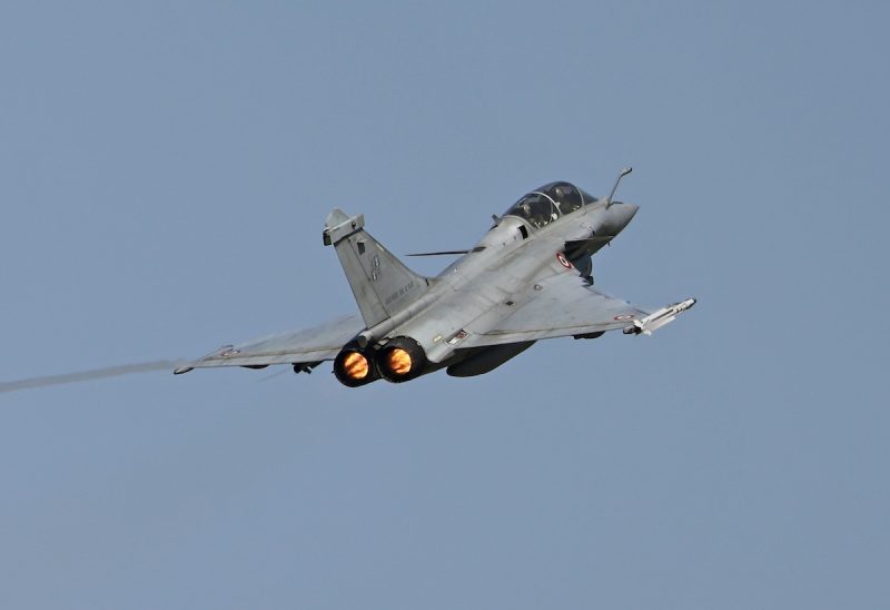 L’Ukraine devrait acheter 100 Rafale dans le cadre d’un accord historique avec la France