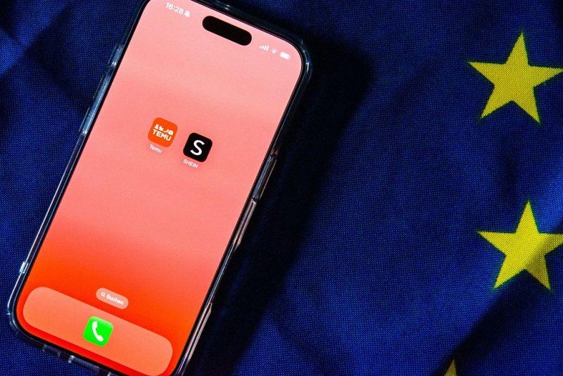 DSA : des eurodéputés demandent à la Commission d’enquêter sur Shein, Temu et AliExpress