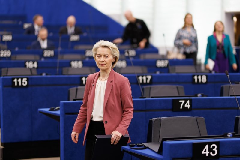 Désuni, le Parlement européen renonce à bloquer le prochain budget de l’UE
