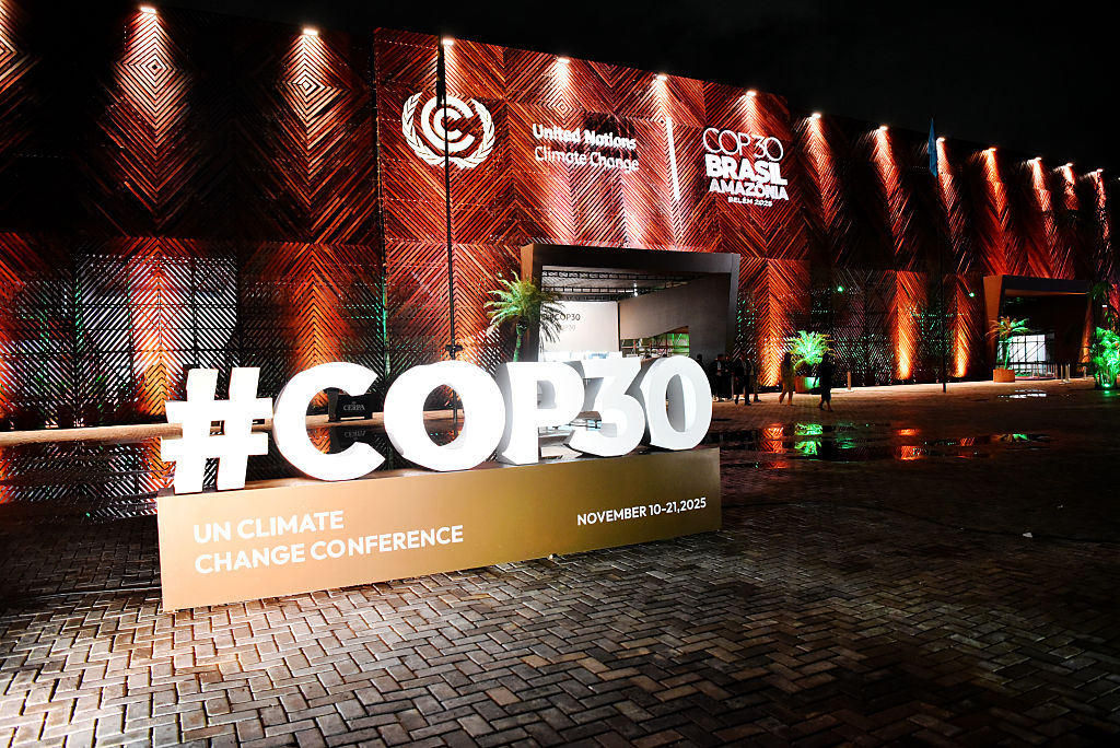 « China Pavilion » Series Of COP30 Side Events Kicks Off In Brazil