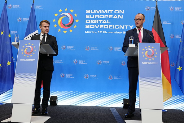 Paris et Berlin unis pour promouvoir un cloud souverain européen
