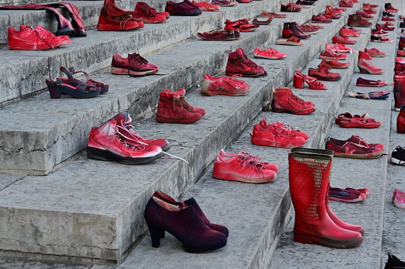 L’Italie érige le féminicide en crime à part entière