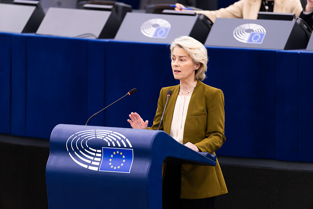 Plenary session of the European Parliament