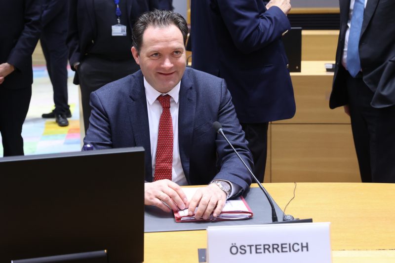 L’Autriche va faire pression au Conseil pour retarder l’application des règles anti-déforestation