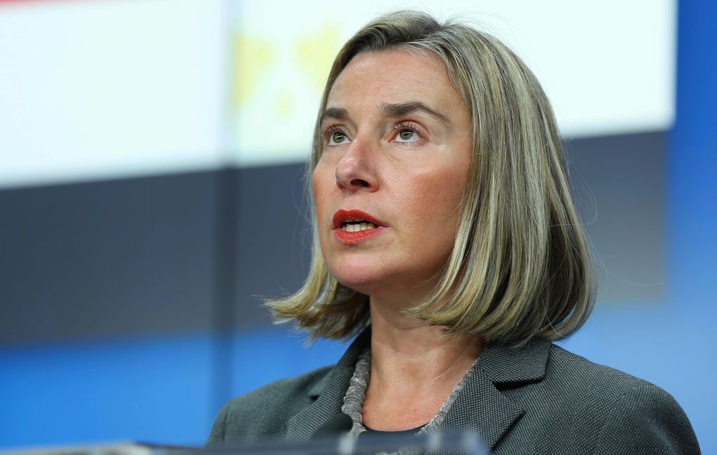 EXCLUSIF : Le Collège d’Europe va nommer une rectrice par intérim après la démission de Mogherini dans le cadre d’une enquête pour fraude