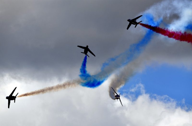 SCAF : la décision concernant le futur avion de combat reportée sine die