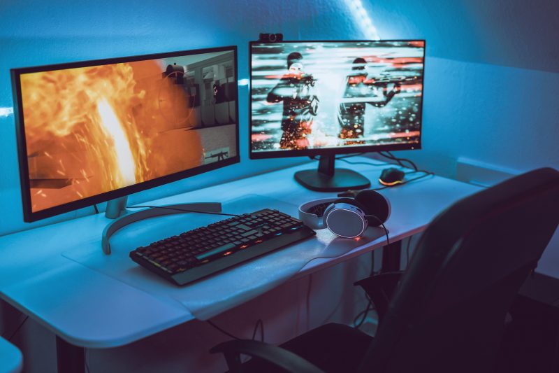 L'addiction aux jeux vidéo dans le collimateur de la Commission 