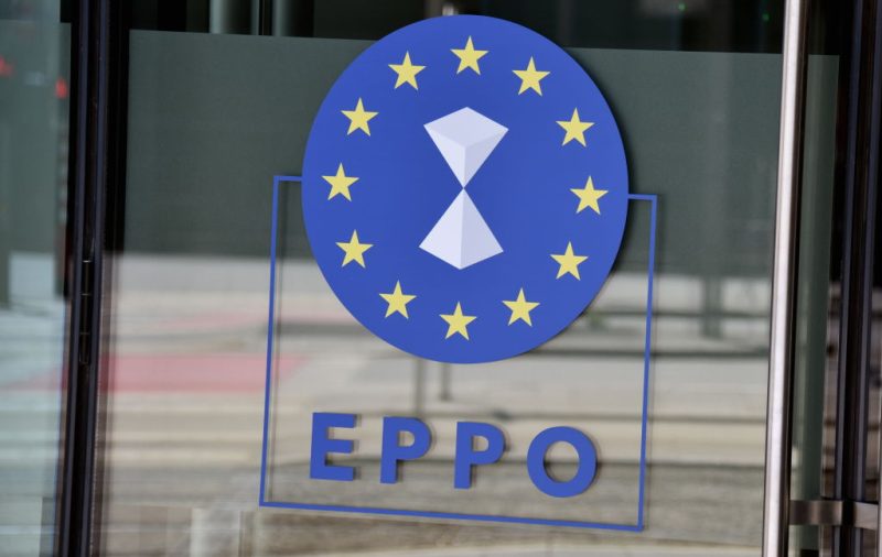 L'Allemand Andrés Ritter deviendra procureur général de l'UE en 2026