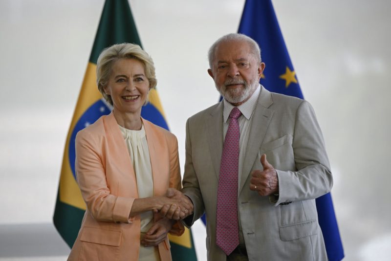 Inde, Mercosur : deux accords commerciaux, une seule échéance pour Bruxelles