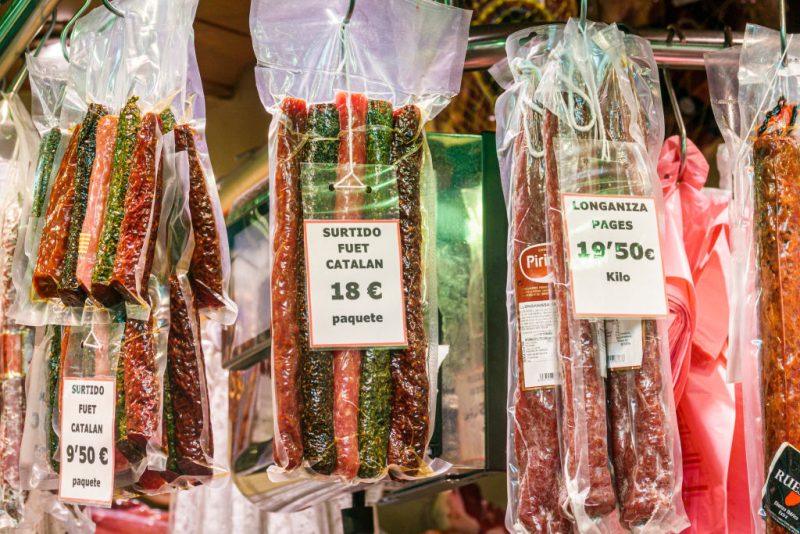 L'Espagne encourage les plats festifs à base de porc alors que la peste porcine africaine est de retour