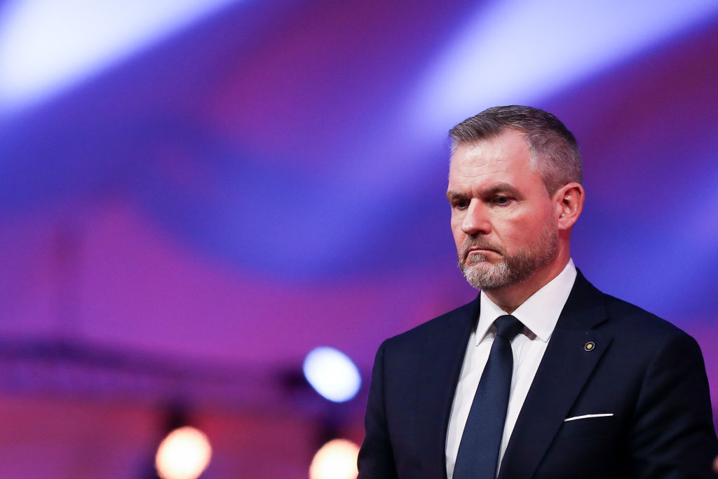 Veto surprise du président slovaque à la suppression du bureau des lanceurs d’alerte