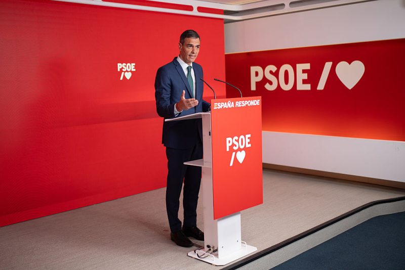 Espagne : un audit ne trouve aucune preuve de financement illégal du parti socialiste au pouvoir