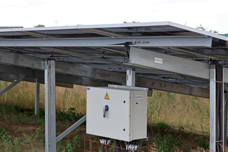 Les derniers acteurs européens du secteur photovoltaïque s'allient contre la menace chinoise