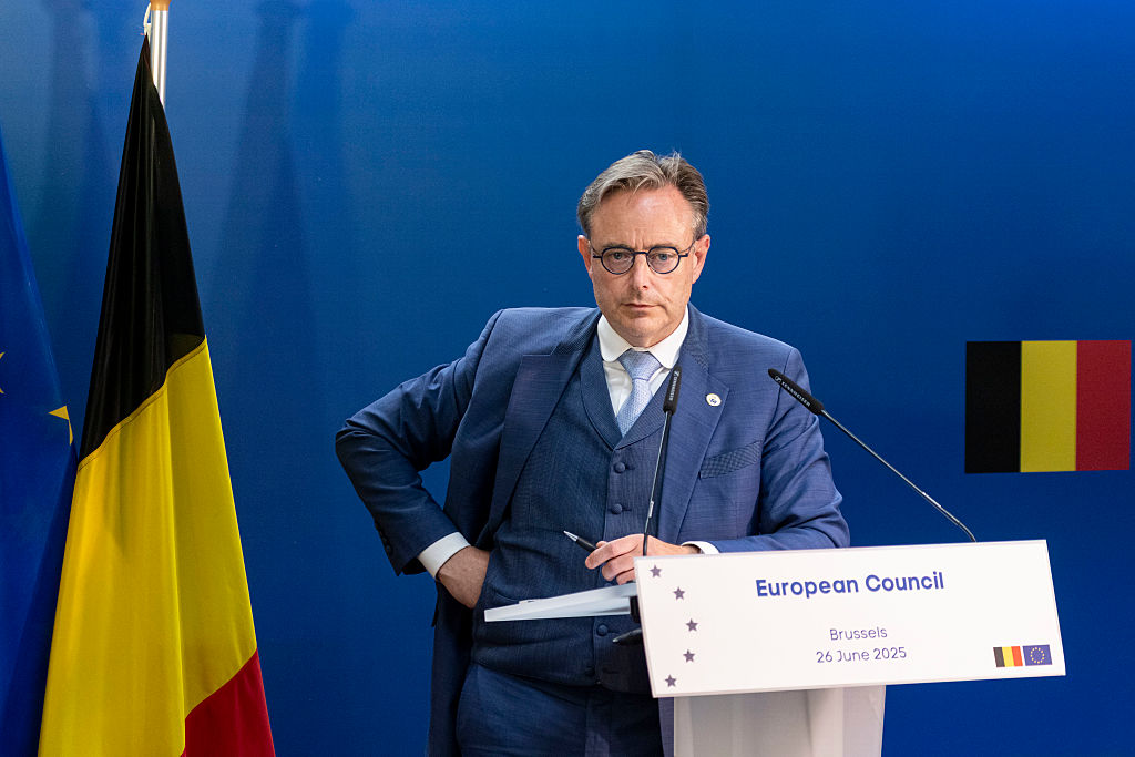 European Council Summit In Brussels