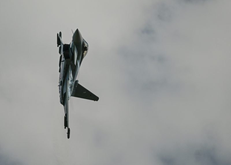 Un député allemand demande l’arrêt du projet d’avion de combat SCAF
