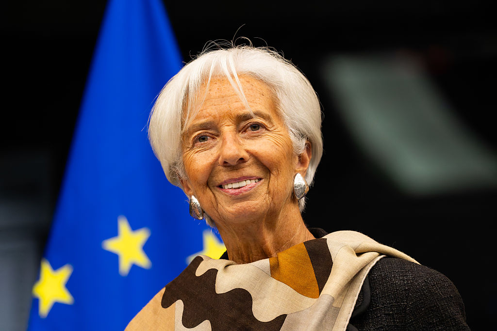 Avoirs russes gelés : Christine Lagarde juge la dernière proposition de l’UE plus solide juridiquement