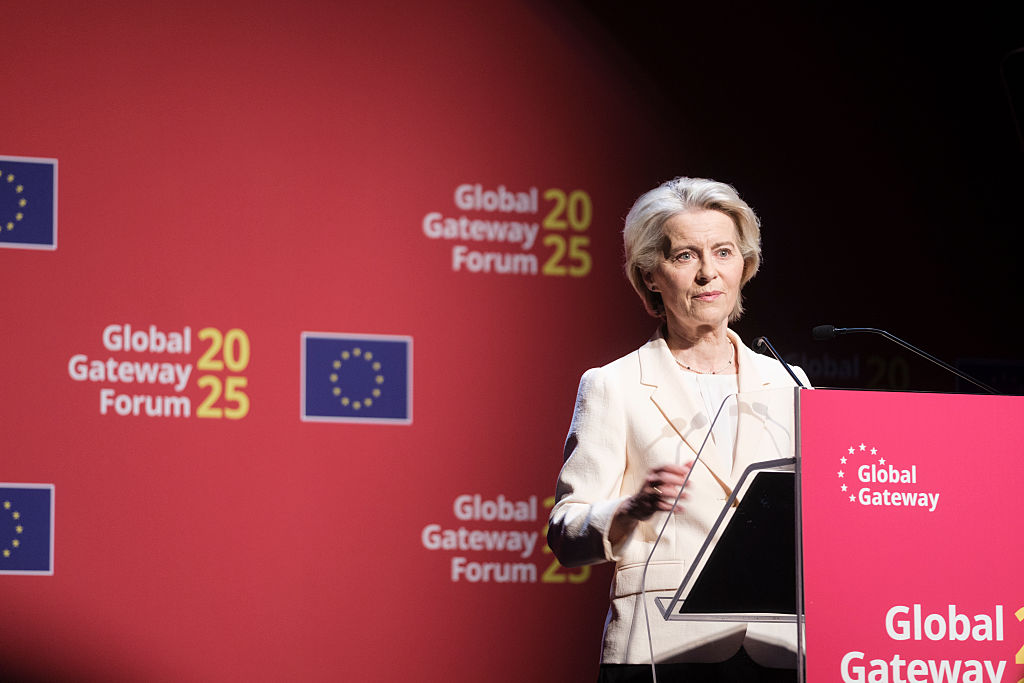 Global Gateway Forum 2025