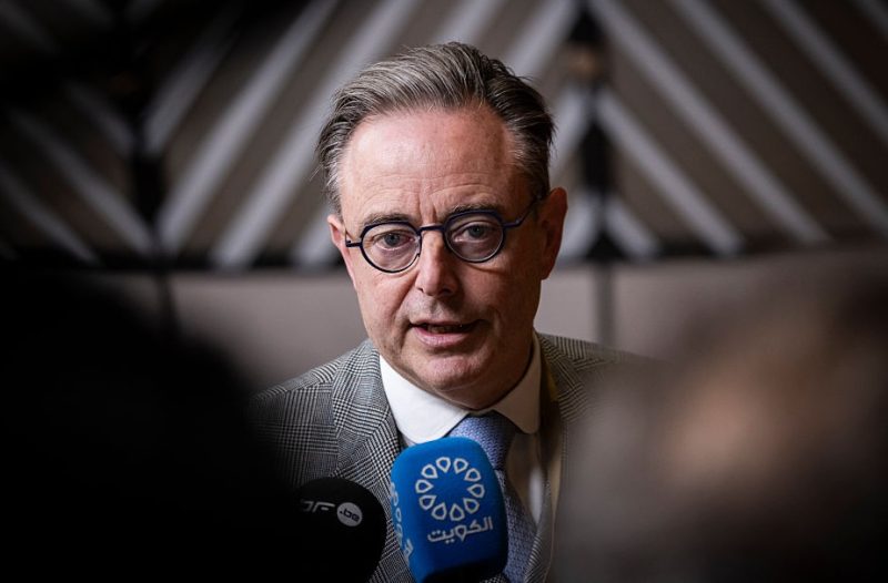 Avoirs russes : le Premier ministre belge rallie le soutien de son pays contre la proposition de l’UE