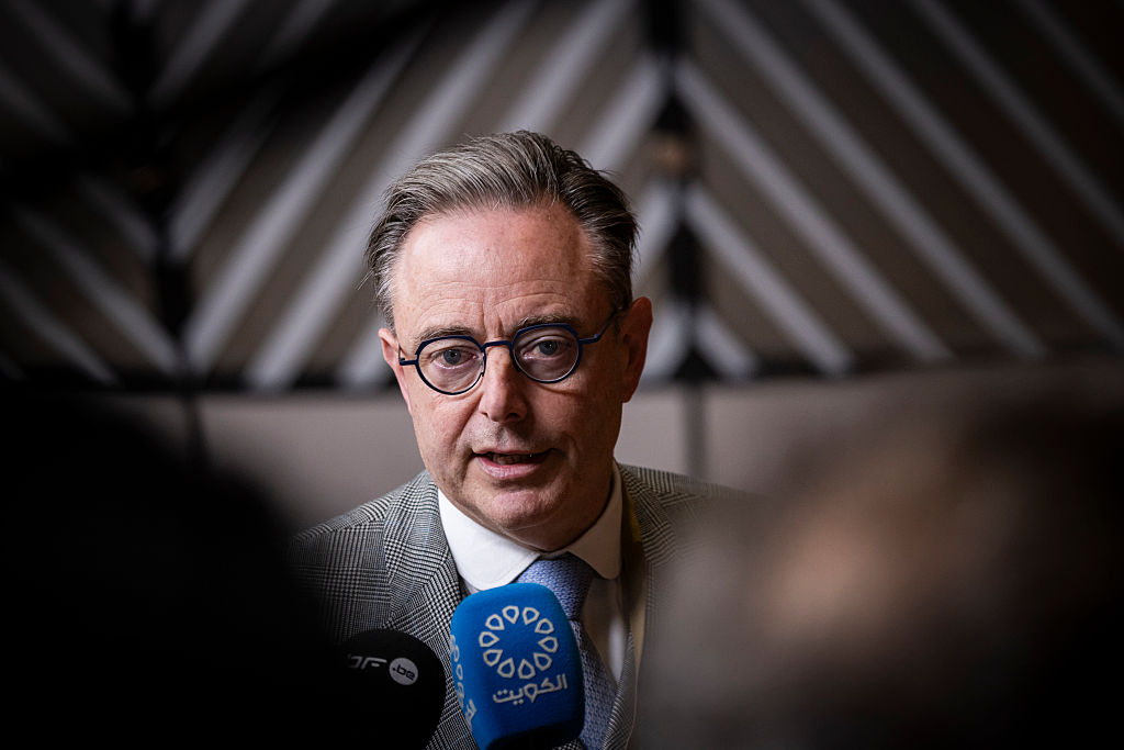 European Council Summit In Brussels