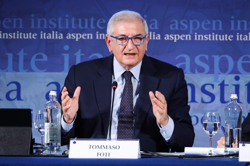 L’Italie menace de bloquer le prochain budget de l’UE en raison des rabais accordés aux pays riches
