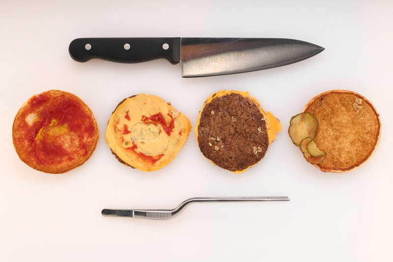 Pourquoi le hamburger devient un repas coûteux