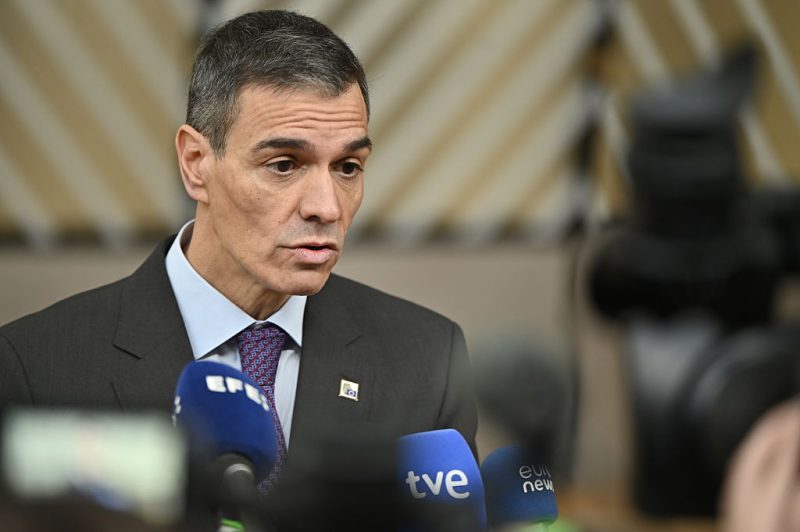 Que pense Pedro Sánchez de ce sommet européen ?