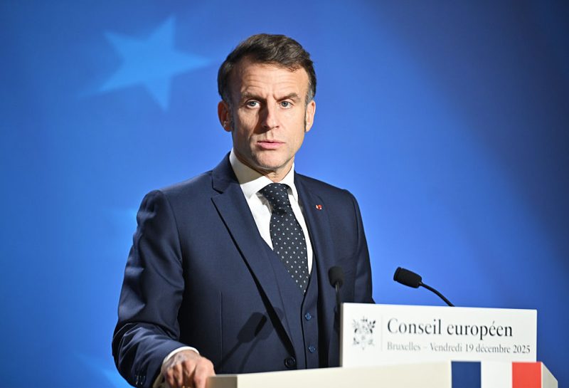 L'Europe devrait finaliser ses garanties de sécurité pour l'Ukraine en janvier