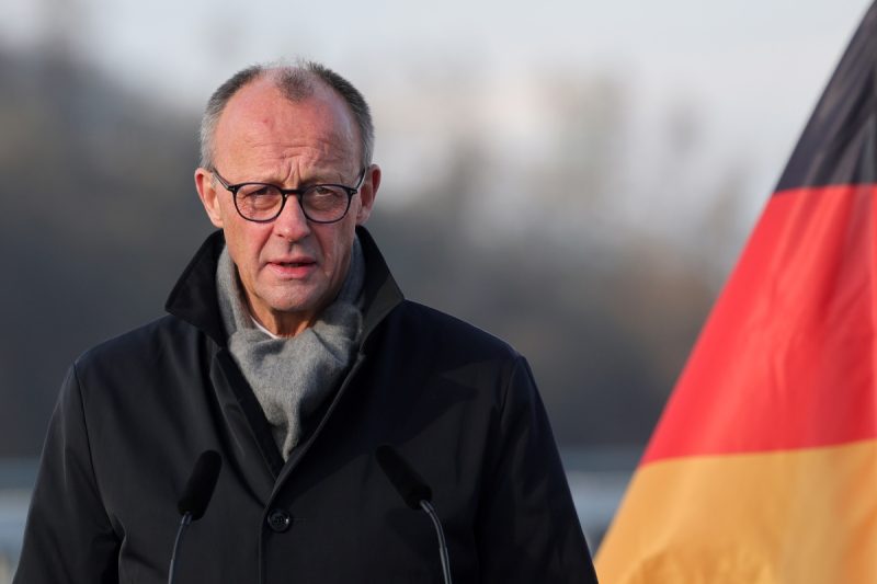 Alors que la Russie cible l’Europe, l’Allemagne fait face à des attaques quotidiennes, prévient Friedrich Merz