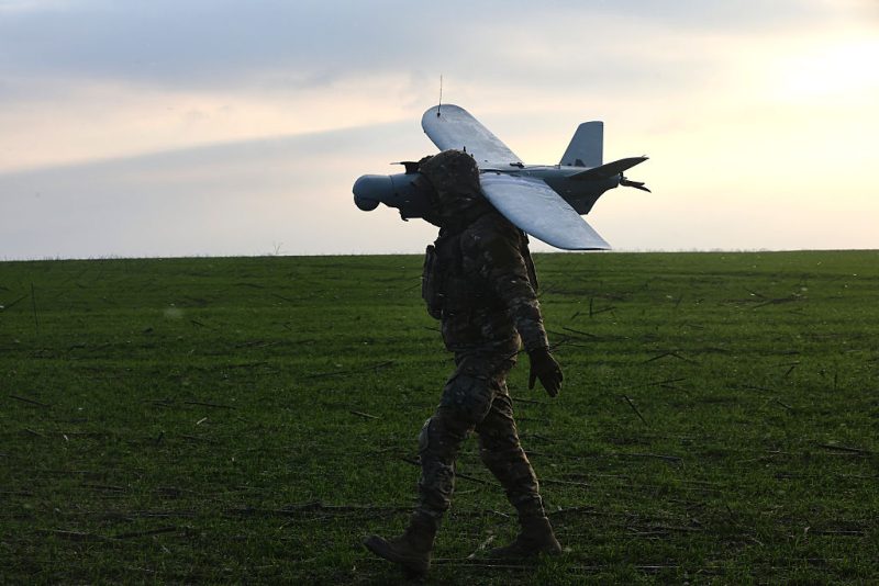 La Pologne va construire un système anti-drones d&rsquo;une valeur de 2 milliards d&rsquo;euros d&rsquo;ici deux ans