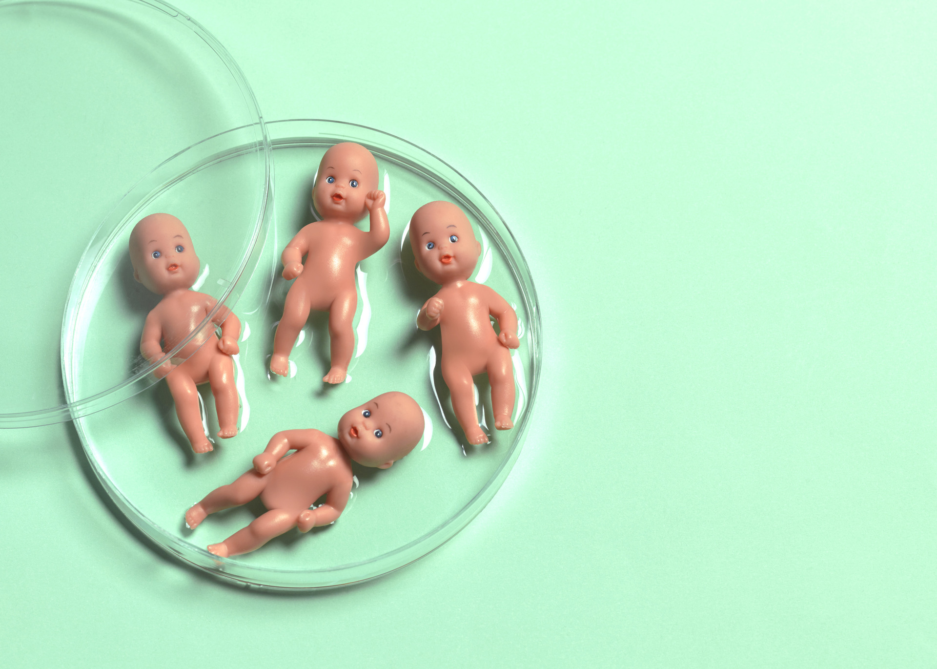 Pourquoi la congélation de vos ovocytes ne garantit pas la maternité