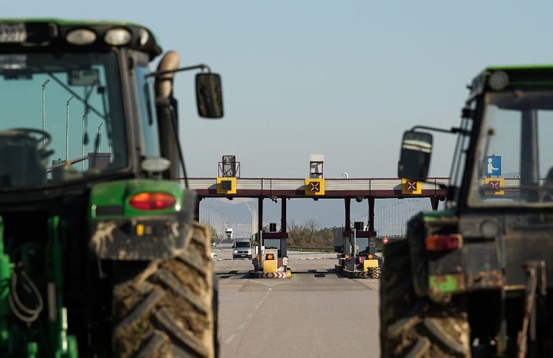 En colère, les agriculteurs grecs exhortent Bruxelles à agir face au scandale de fraude aux aides agricoles européennes