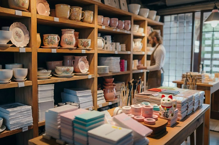 SUPER DELIVERY : Produits japonais pour détaillants européens