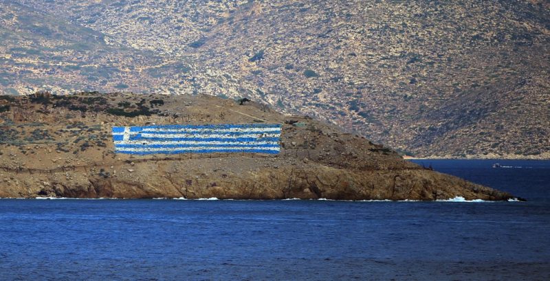 La Commission « regrette » sa brochure présentant les îles grecques comme turques