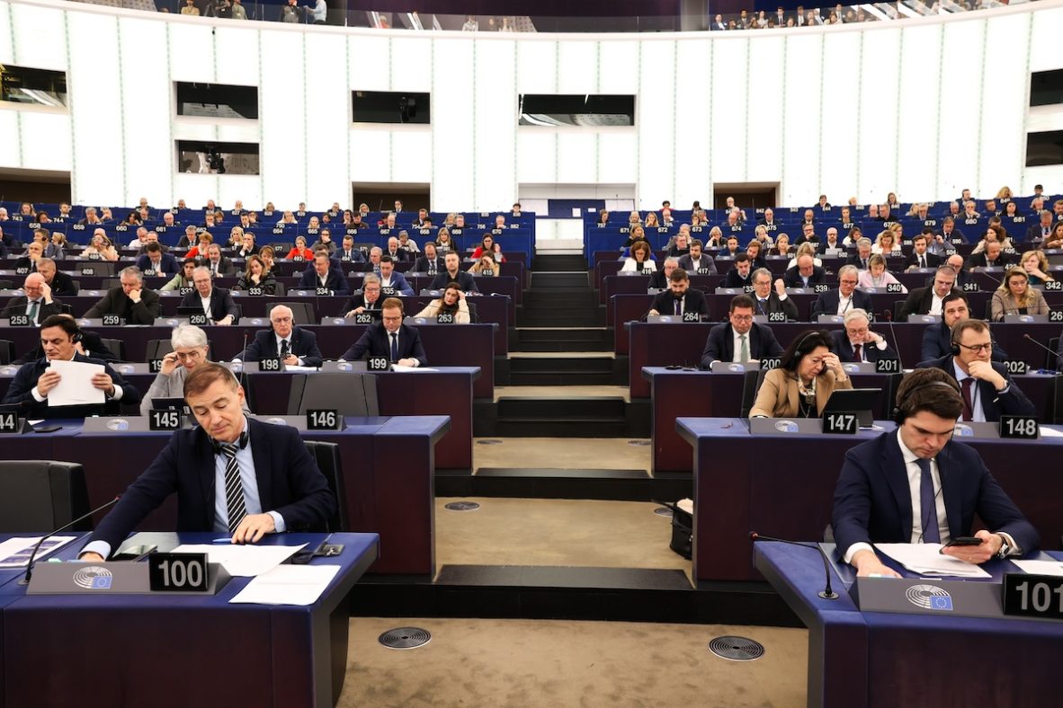Les députés européens qui façonnent le prochain budget de l’UE