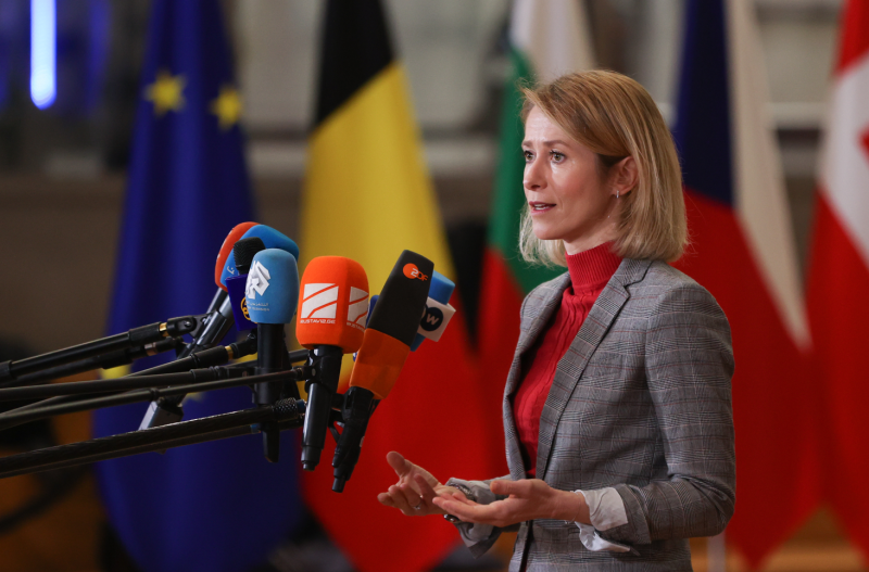 L’UE s’apprête à inscrire le Corps des gardiens de la révolution islamique iranien sur la liste des organisations terroristes
