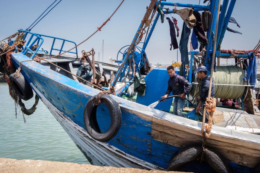 La Commission va entamer des négociations avec le Maroc sur la pêche
