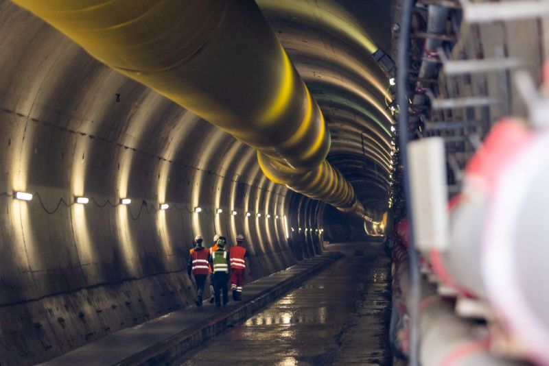 Le plan ambitieux de l’Europe pour son réseau de transport s’enlise